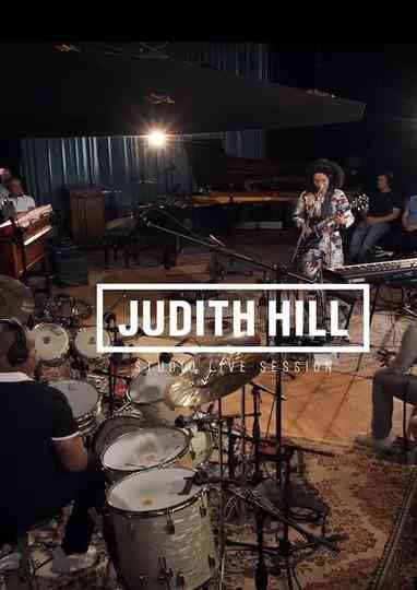 Judith Hill: Studio Live Session 2024 Poster