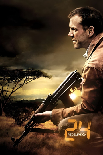 24: Redemption Poster