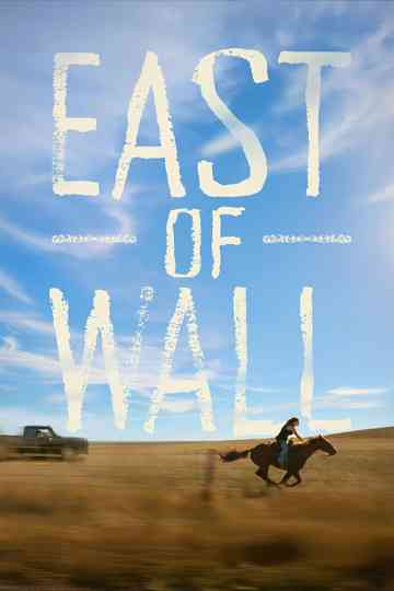 East of Wall Poster
