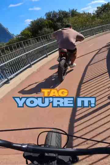 Tag, You're It! Poster