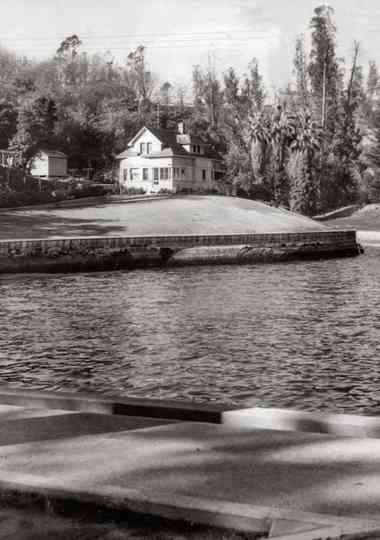 Elysian Park and the Stone Quarry Hills Poster