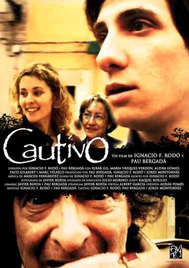Cautivo Poster