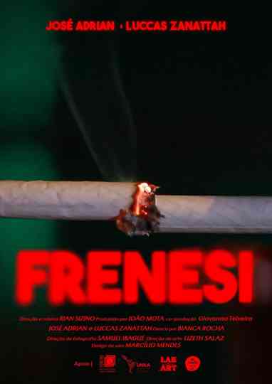 Frenesi Poster
