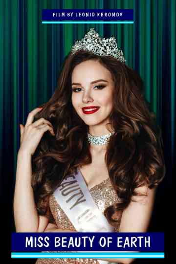 Miss Beauty of Earth Poster