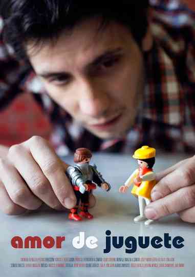Amor de Juguete Poster