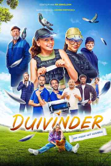 Duivinder Poster