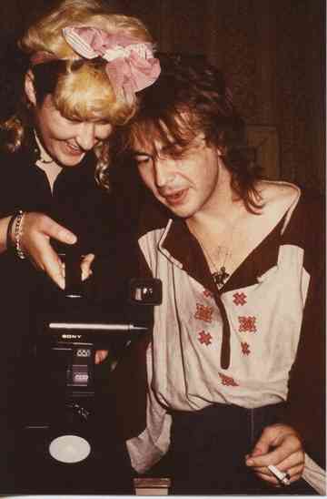 Alexander Bashlachev - In BG's communal apartment Poster