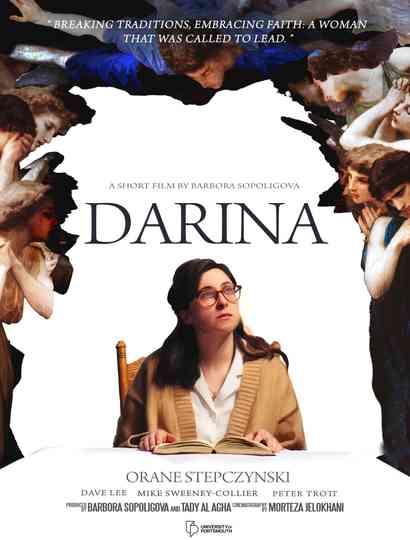 Darina Poster