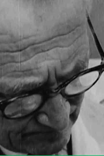 Férfiarckép Poster