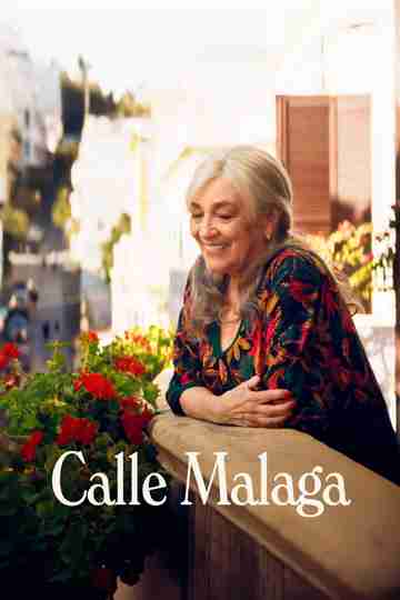 Calle Malaga Poster