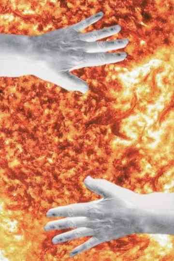 Hand Reflection Poster