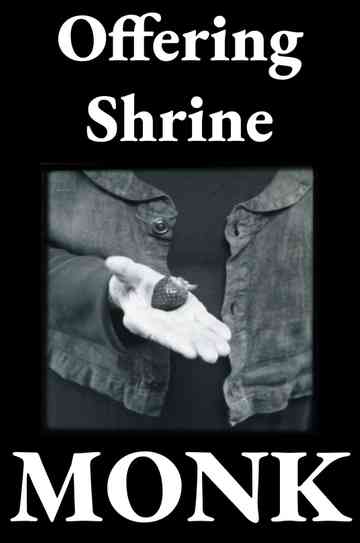 Offering Shrine Poster