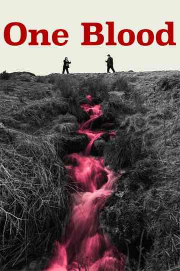 One Blood Poster