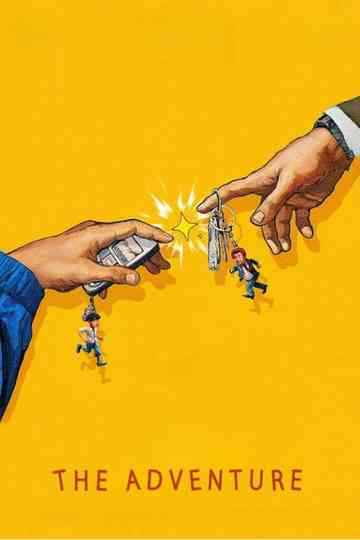 The Adventure Poster