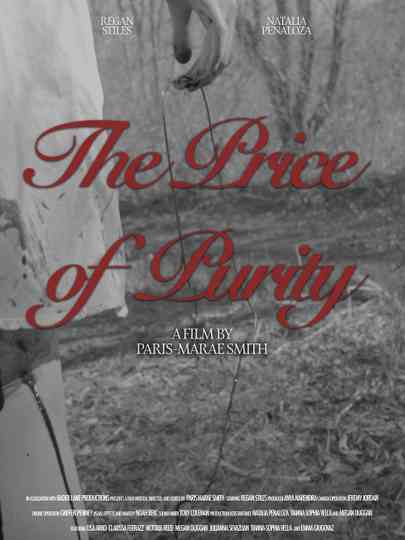 The Price of Purity Poster