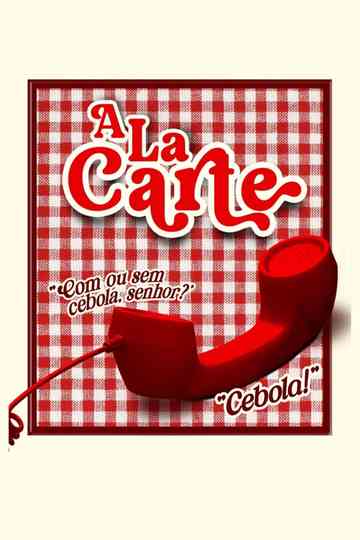 A La Carte Poster