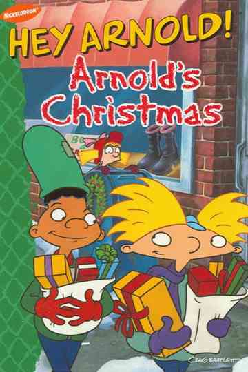 Hey Arnold! Arnold's Christmas Poster