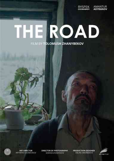 The Road Poster