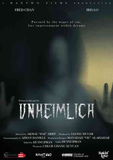 unheimlich Poster