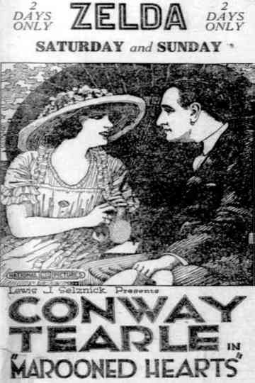 Marooned Hearts Poster