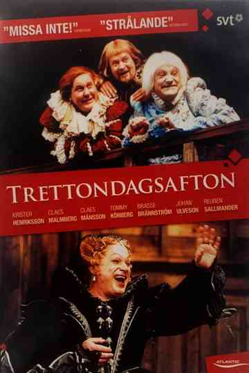 Trettondagsafton Poster