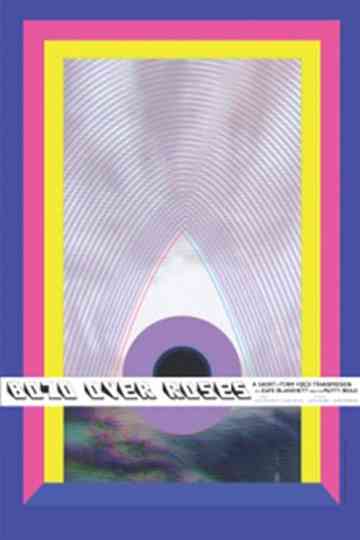 Bozo Over Roses Poster