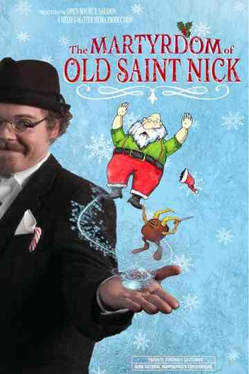 The Martyrdom of Old Saint Nick Poster