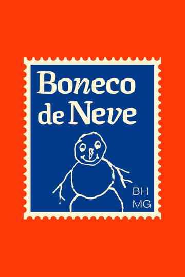 Boneco de Neve Poster