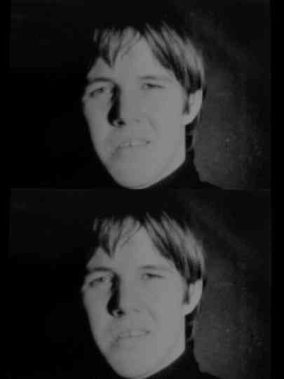 Screen Test [ST2]: Charles Aberg Poster