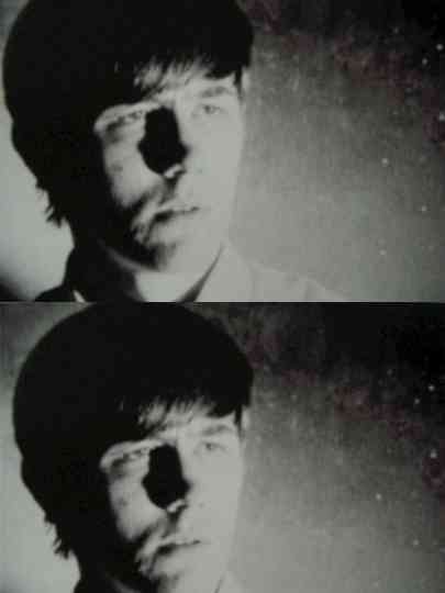 Screen Test [ST58]: Roderick Clayton Poster