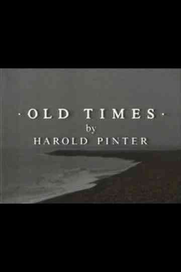 Old Times Poster