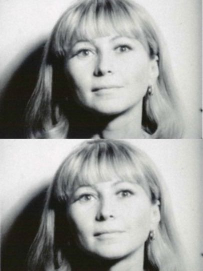 Screen Test [ST55]: Alicia Purchon Clark