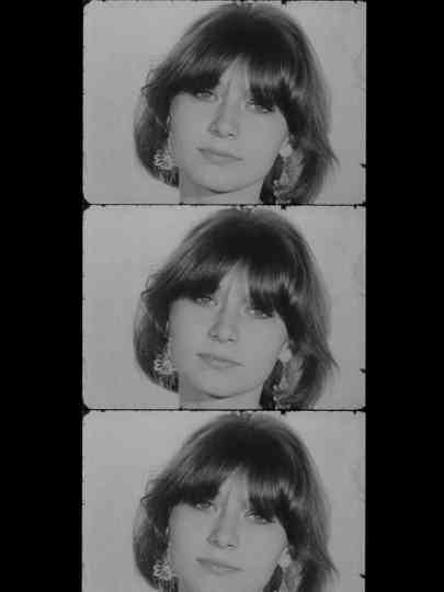 Screen Test [ST345]: Virginia Tusi Poster