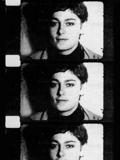 Screen Test [ST286]: Barbara Rubin Poster