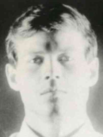 Screen Test [ST126]: David Hallacy Poster