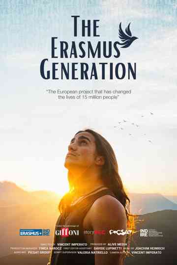 The Erasmus Generation Poster