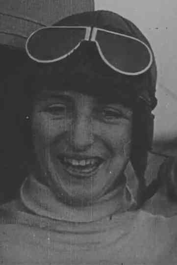 Girl Without Nerves Poster