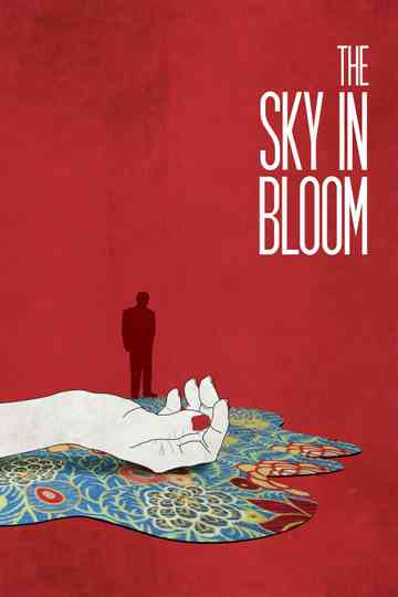The Sky in Bloom Poster