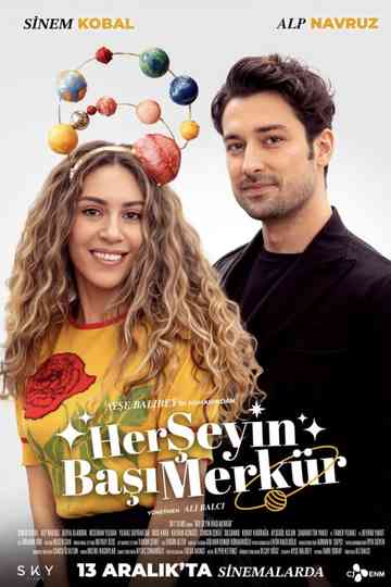 Her Şeyin Başı Merkür Poster