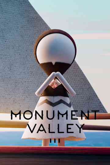 Monument Valley 3: The Lighthouse Poster