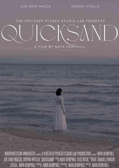 Quicksand Poster