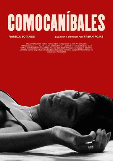 Like Canibals Poster