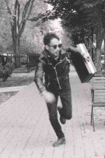 The Briefcase Poster