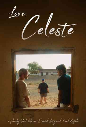 Love, Celeste Poster