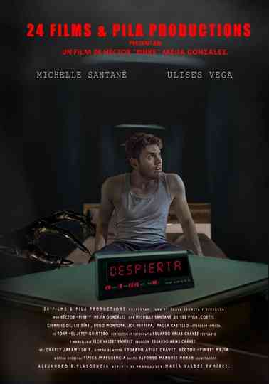 Despierta Poster