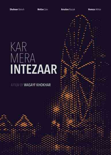 Kar Mera Intezaar Poster