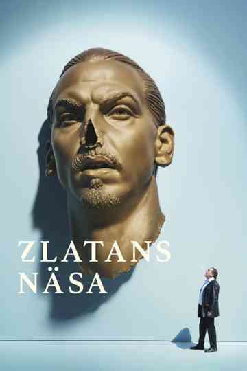 Zlatan's Nose Poster