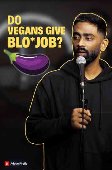 Pranit More: DO VEGANS GIVE BLO*JOB? poster