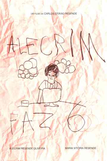 Alecrim Faz 6(66) Poster