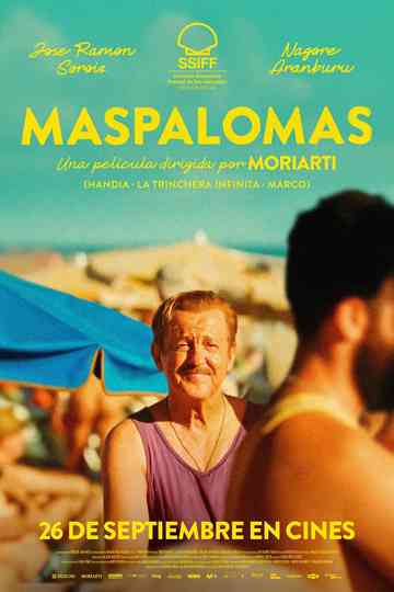 Maspalomas Poster